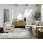 Olympic Cream/Tan Rug