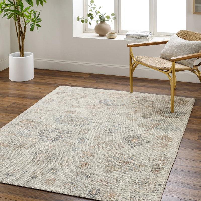 Olympic Cream Rug