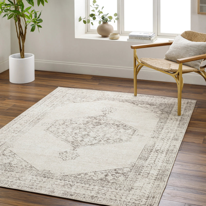 Olympic Cream/Tan Rug