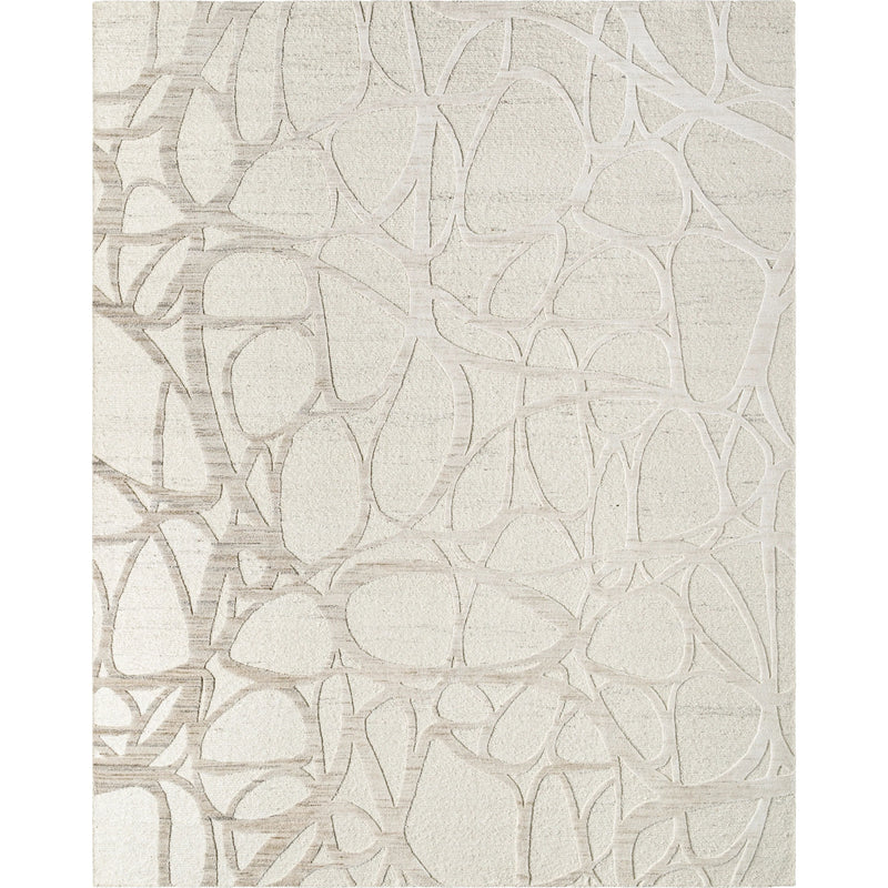 Ombre Hand-Knotted Rug