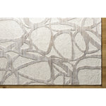 Ombre Hand-Knotted Rug