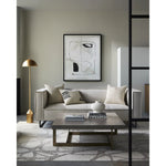 Ombre Hand-Knotted Rug