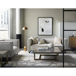 Ombre Hand-Knotted Rug