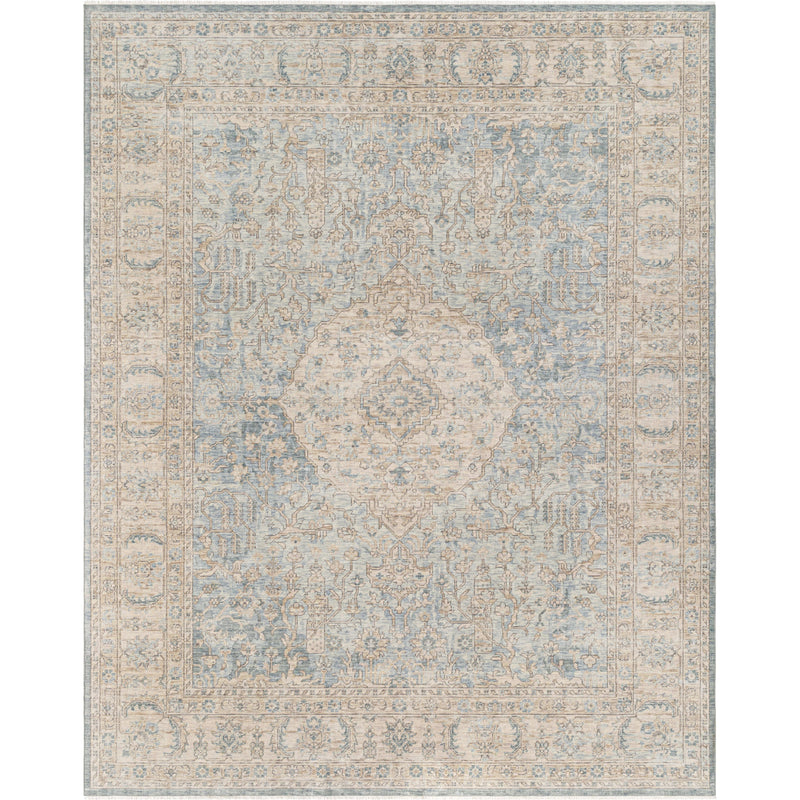 Claire French Blue Rug