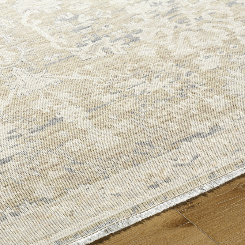 Claire Light Brown Rug