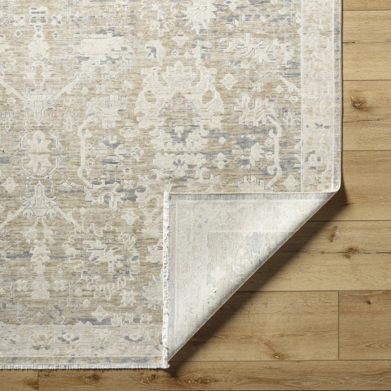 Claire Light Brown Rug
