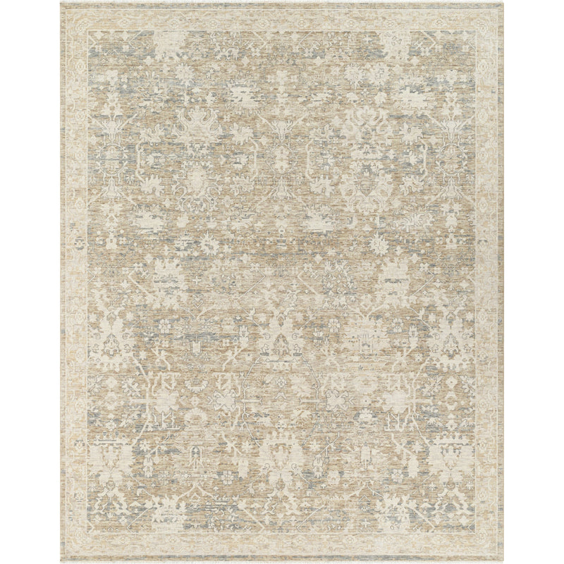 Claire Light Brown Rug