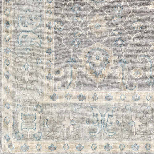 Palais Hand-Knotted Rug
