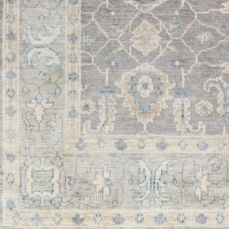 Palais Hand-Knotted Rug