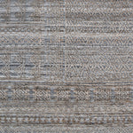 Pompei Charcoal Hand-Knotted Rug