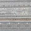 Pompei Ocean / Silver Hand-Knotted Rug
