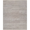 Pompei Rust / Silver Hand-Knotted Rug