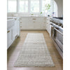 Pompei Rust / Silver Hand-Knotted Rug
