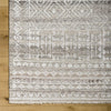Pompei Rust / Silver Hand-Knotted Rug