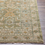 Reign Hand-Knotted Rug