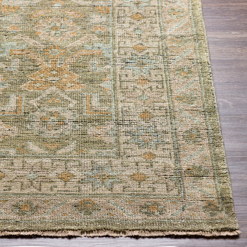 Reign Hand-Knotted Rug