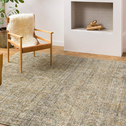 Reign Hand-Knotted Rug
