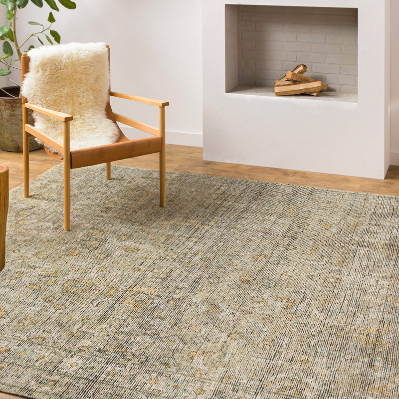Reign Hand-Knotted Rug