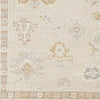 Revere Cream Hand-Knotted Rug