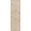 Revere Cream Hand-Knotted Rug