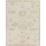 Revere Cream Hand-Knotted Rug