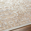 Revere Light Gray Hand-Knotted Rug