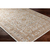 Revere Light Gray Hand-Knotted Rug