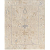 Revere Natural Hand-Knotted Rug