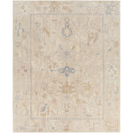 Revere Natural Hand-Knotted Rug