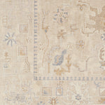 Revere Natural Hand-Knotted Rug