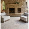 Revere Natural Hand-Knotted Rug