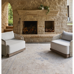 Revere Natural Hand-Knotted Rug
