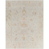 Revere Slate Hand-Knotted Rug