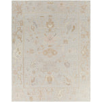 Revere Slate Hand-Knotted Rug