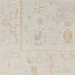 Revere Slate Hand-Knotted Rug