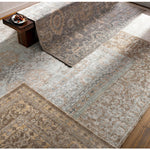 Royal Hand-Knotted Rug