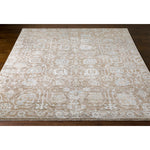 Royal Hand-Knotted Rug