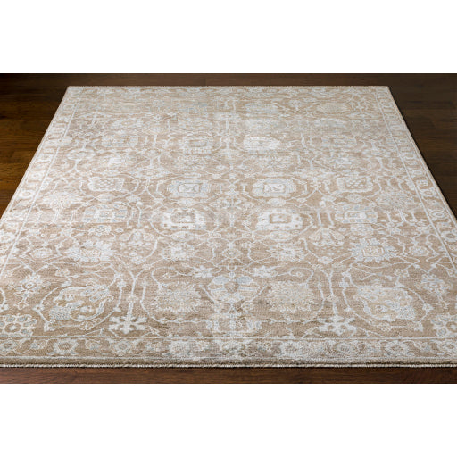 Royal Hand-Knotted Rug