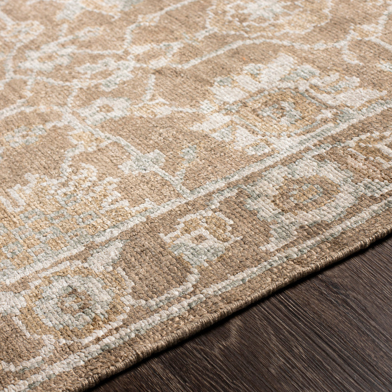 Royal Hand-Knotted Rug