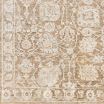 Royal Hand-Knotted Rug