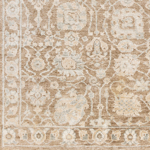 Royal Hand-Knotted Rug