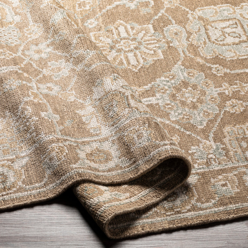 Royal Hand-Knotted Rug