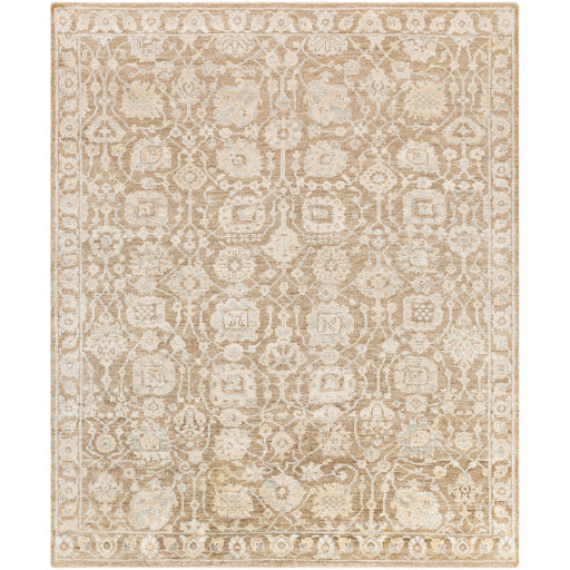 Royal Hand-Knotted Rug