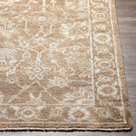Royal Hand-Knotted Rug