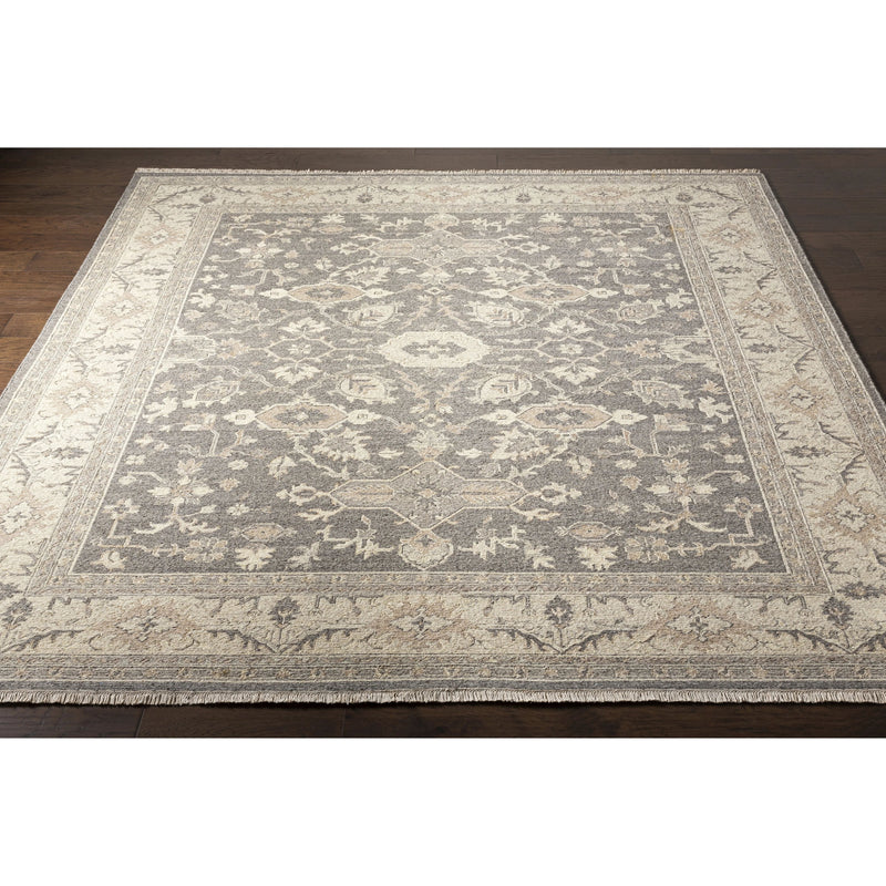 Soumek Hand-Knotted Rug