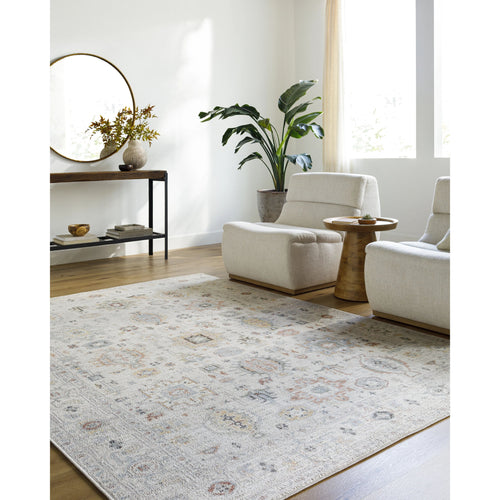Spokane Ivory Rug