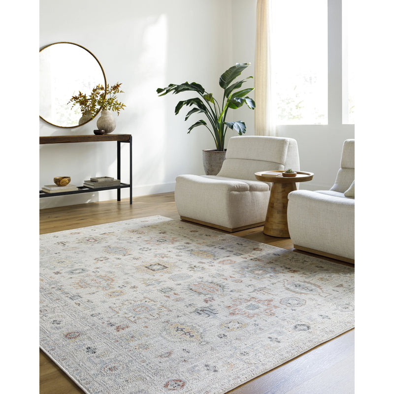 Spokane Ivory Rug