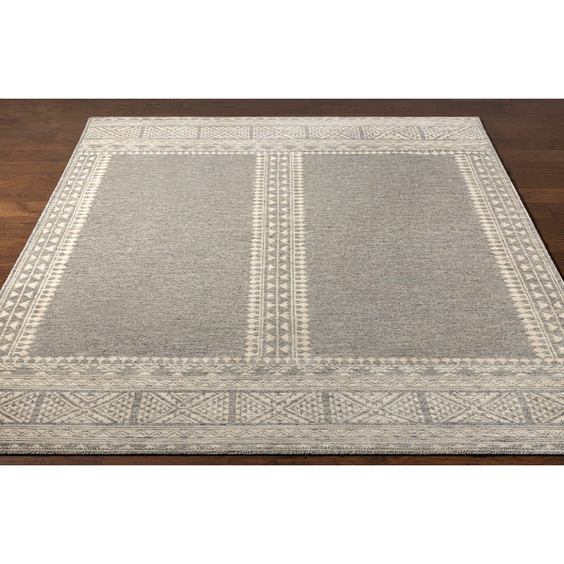 Tunus Mirrh Hand-Knotted Rug