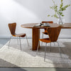 Tunus Pewter Hand-Knotted Rug