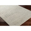 Tunus Pewter Hand-Knotted Rug